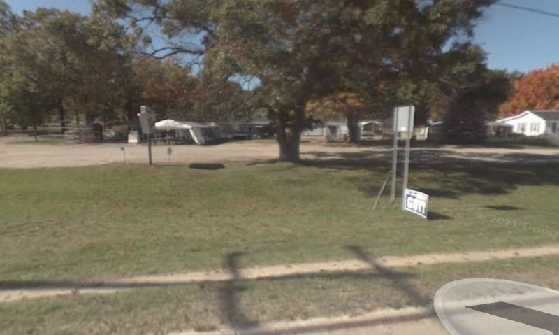Parkview Tourist Court - 2008 Street View (newer photo)